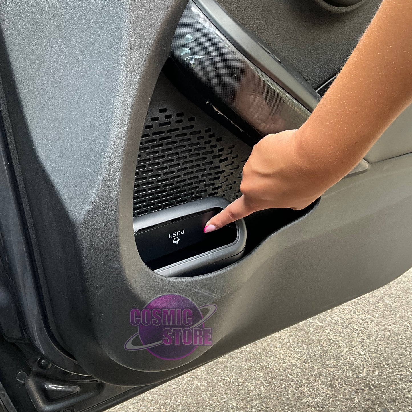 Mini Cestino per Auto