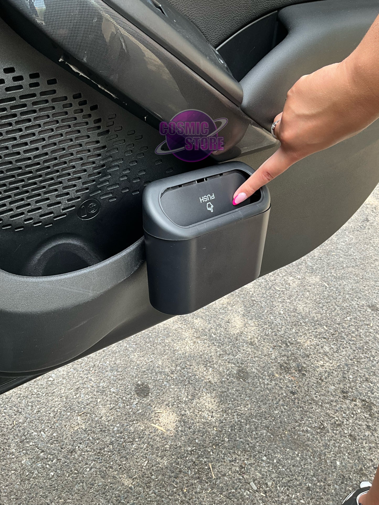 Mini Cestino per Auto