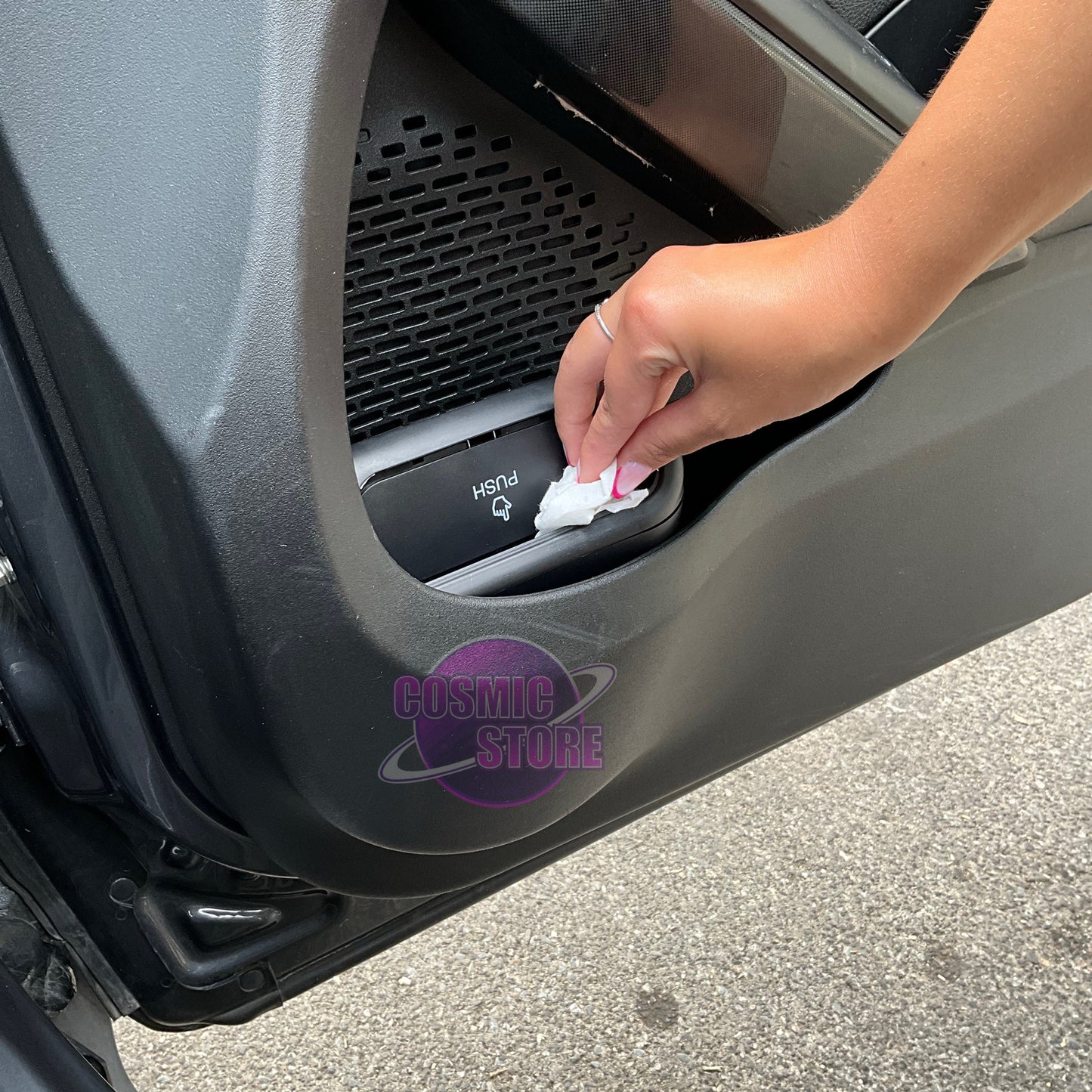 Mini Cestino per Auto