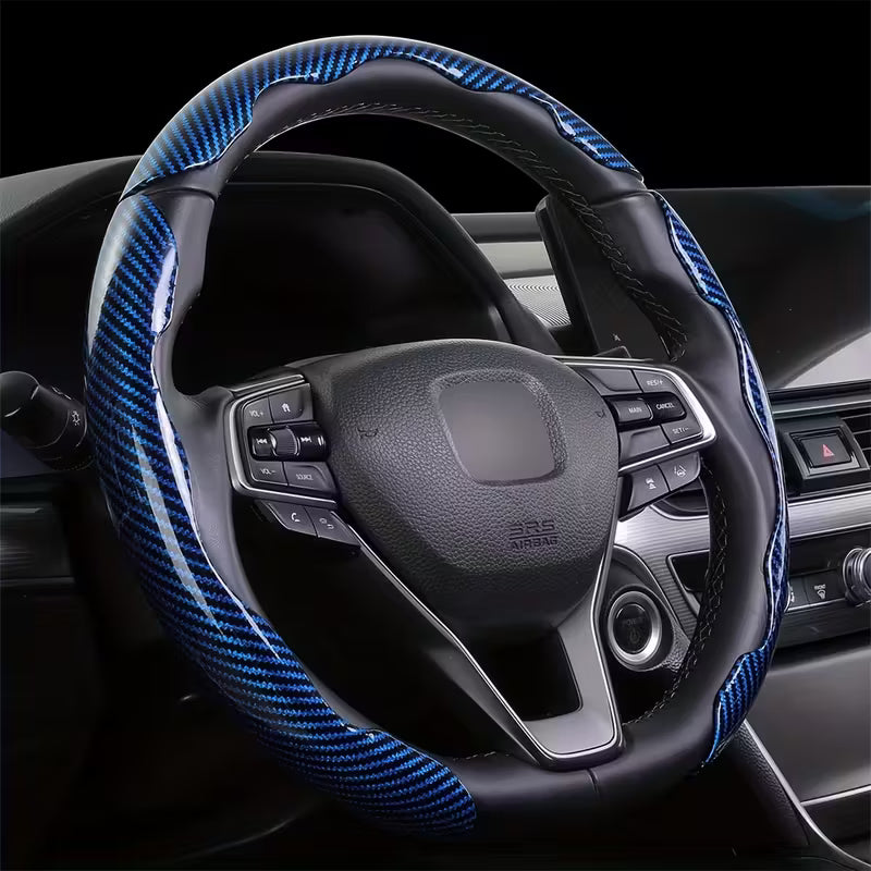 Coprivolante in Fibra di Carbonio