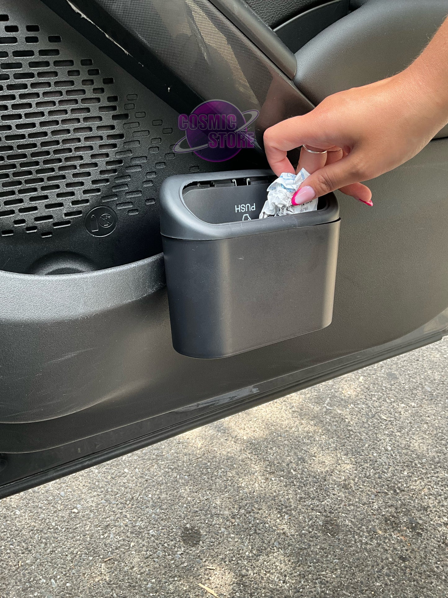 Mini Cestino per Auto