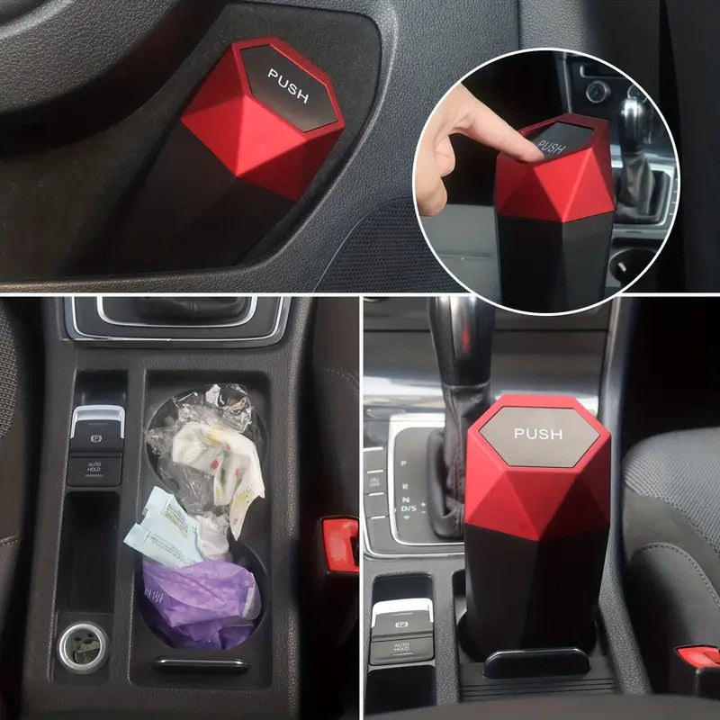 Cestino per Auto (Formato Portabicchiere)