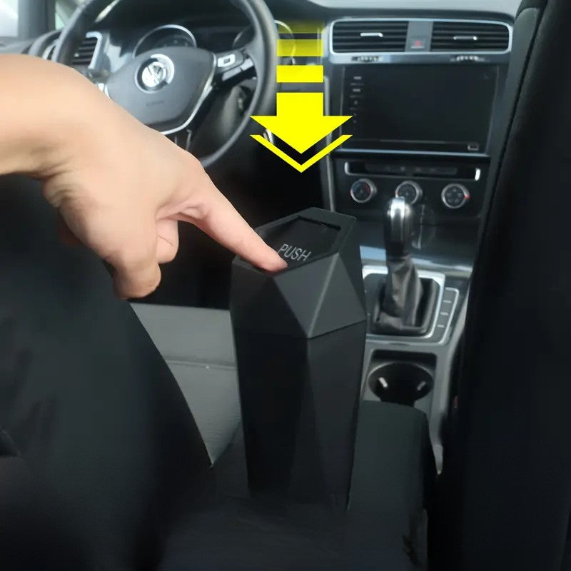 Cestino per Auto (Formato Portabicchiere)