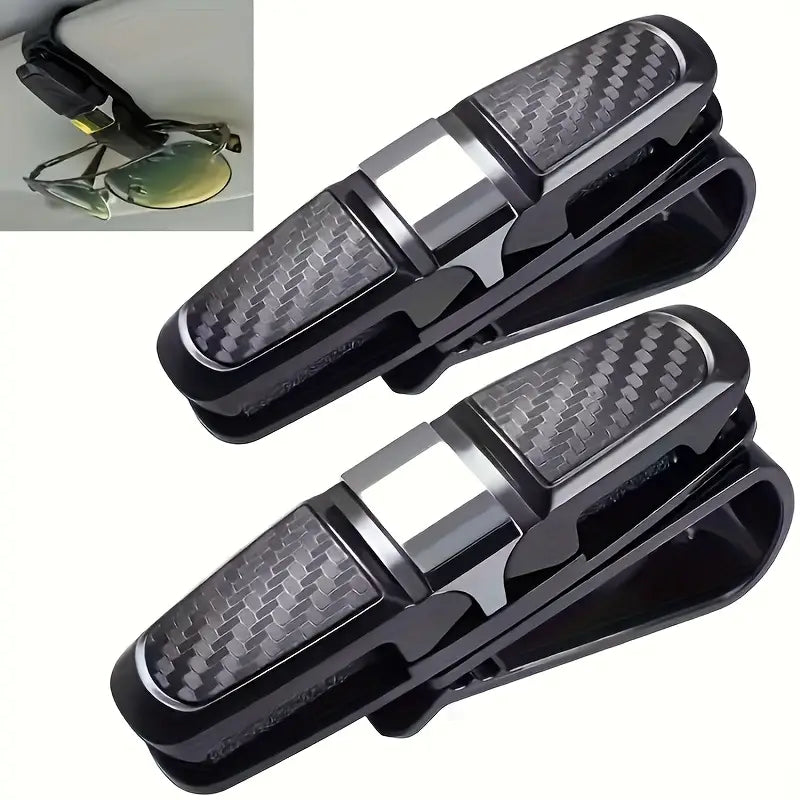 Doppia clip parasole