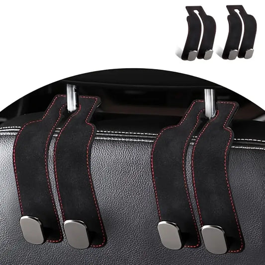 Set 2 Ganci Auto in PU