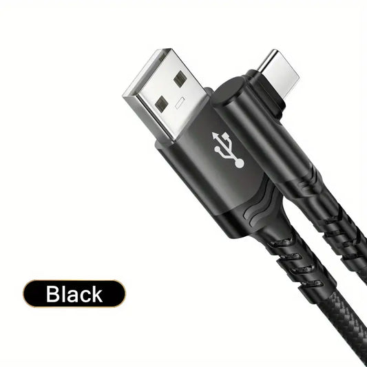 Cavo angolare USB-A a TYPE-C