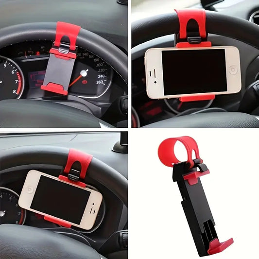 Supporto telefono per Volante