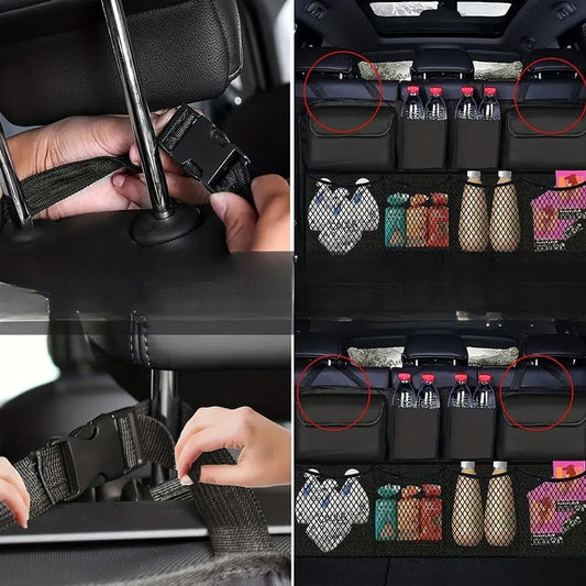 Organizzatore Bagagliaio Auto