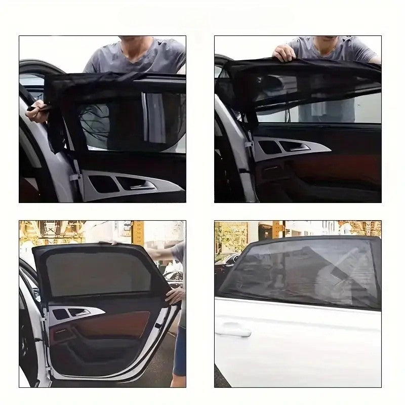 Zanzariere per Auto
