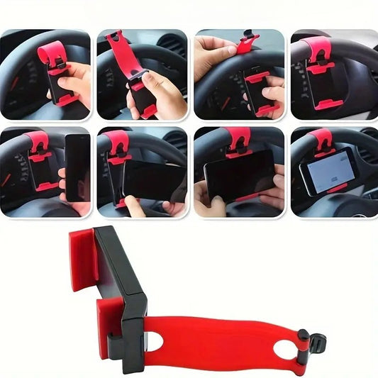 Supporto telefono per Volante