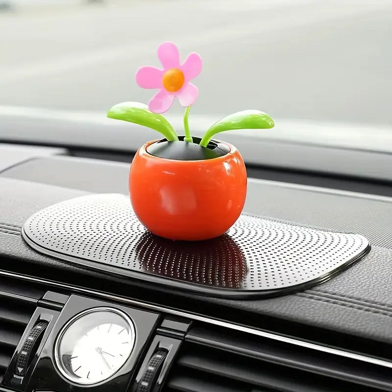 Tappetino Piccolo Antiscivolo Adesivo per Auto