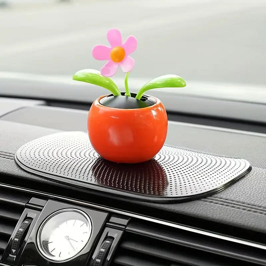 Tappetino Piccolo Antiscivolo Adesivo per Auto