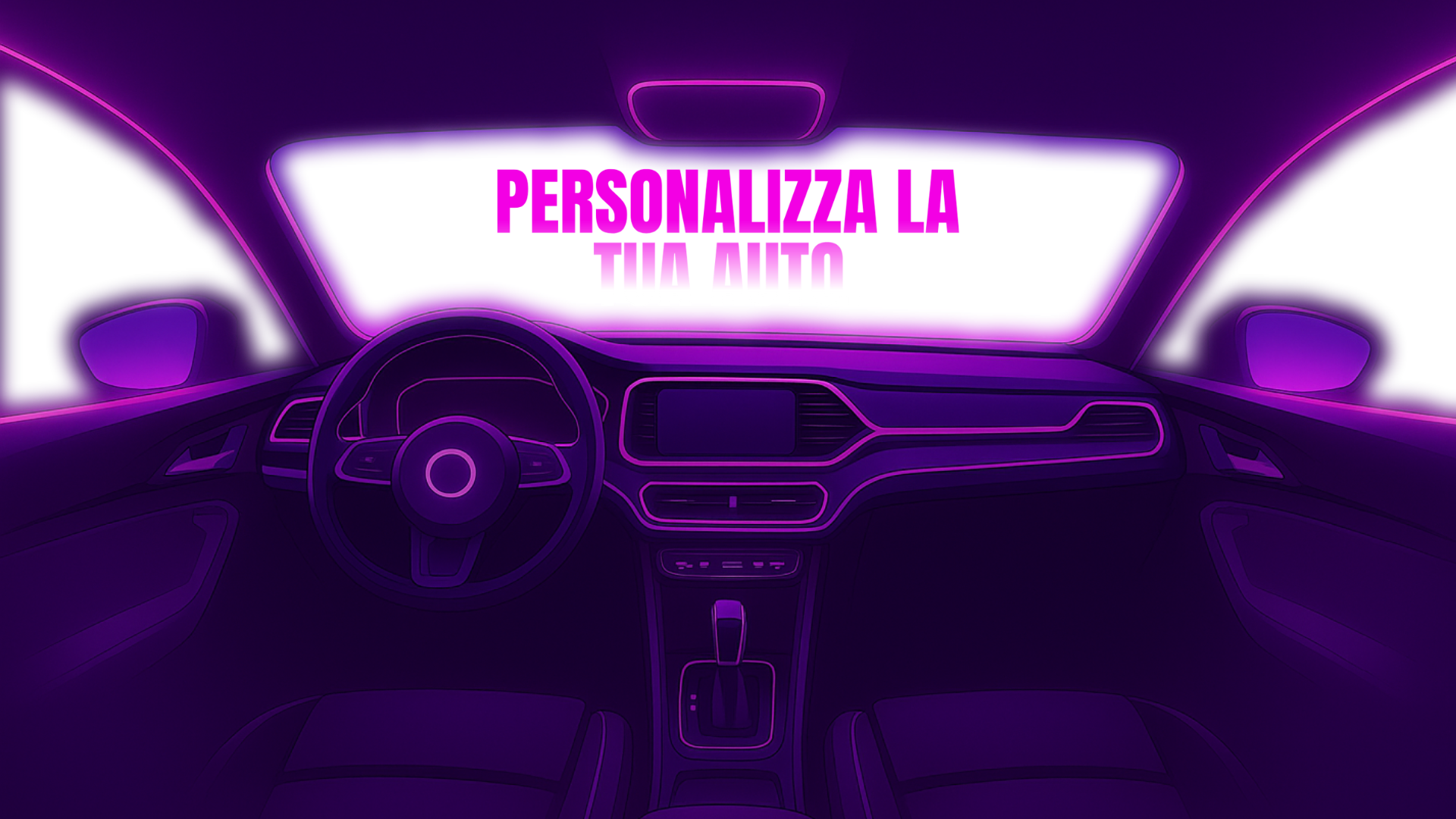 Immagine zoomata mobile