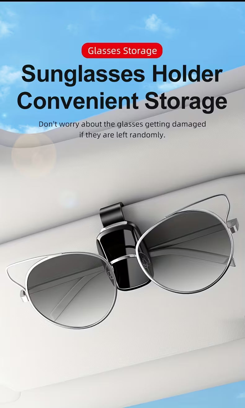 Clip Occhiali Premium