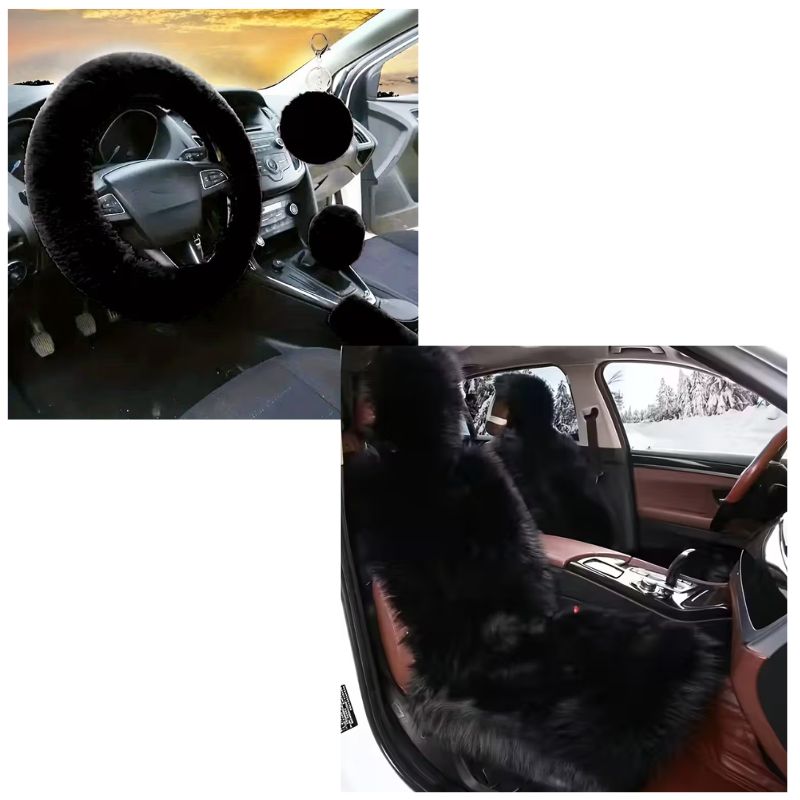 Set Invernale Auto