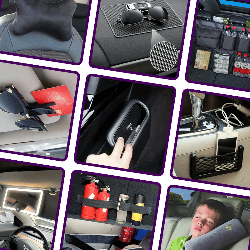 Tutti Gli Accessori Auto