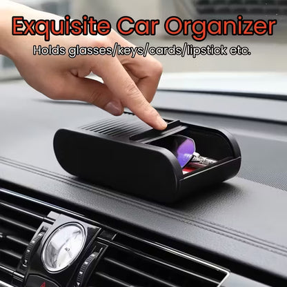 Scatola Portaogetti con Coperchio