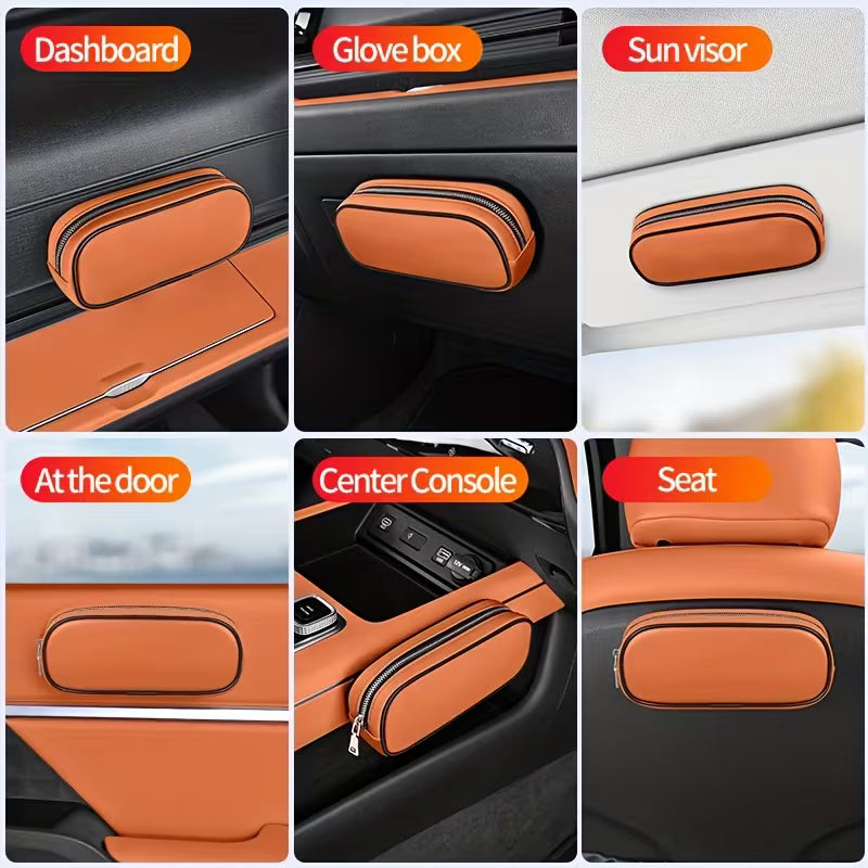 Custodia Portaoggetti con Magnete