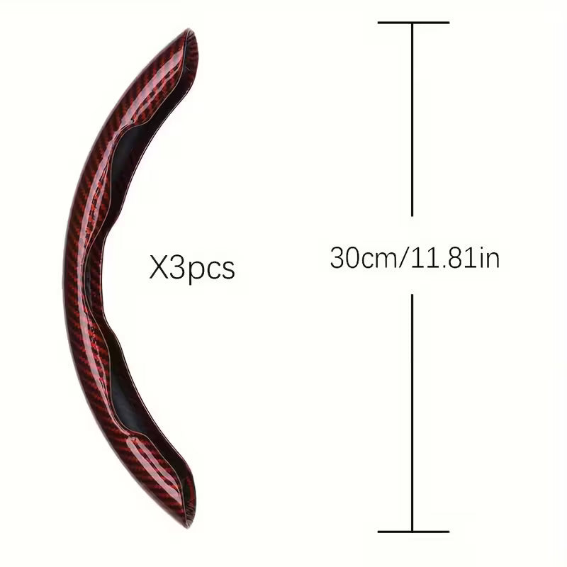 Coprivolante in Fibra di Carbonio