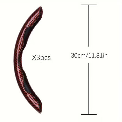 Coprivolante in Fibra di Carbonio