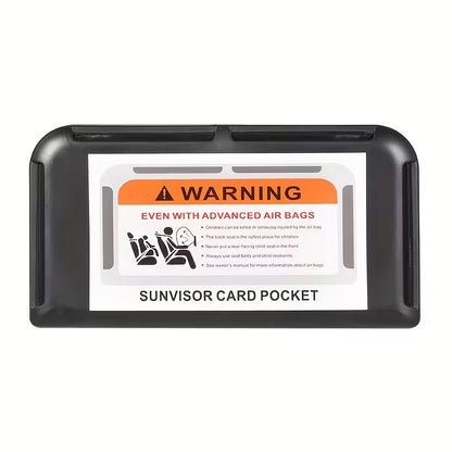 Portacarte Da Parasole