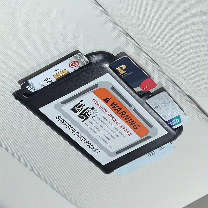 Portacarte Da Parasole