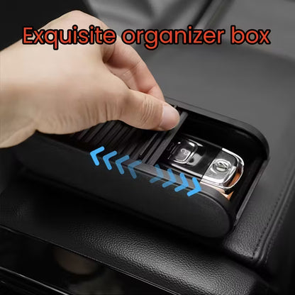 Scatola Portaogetti con Coperchio