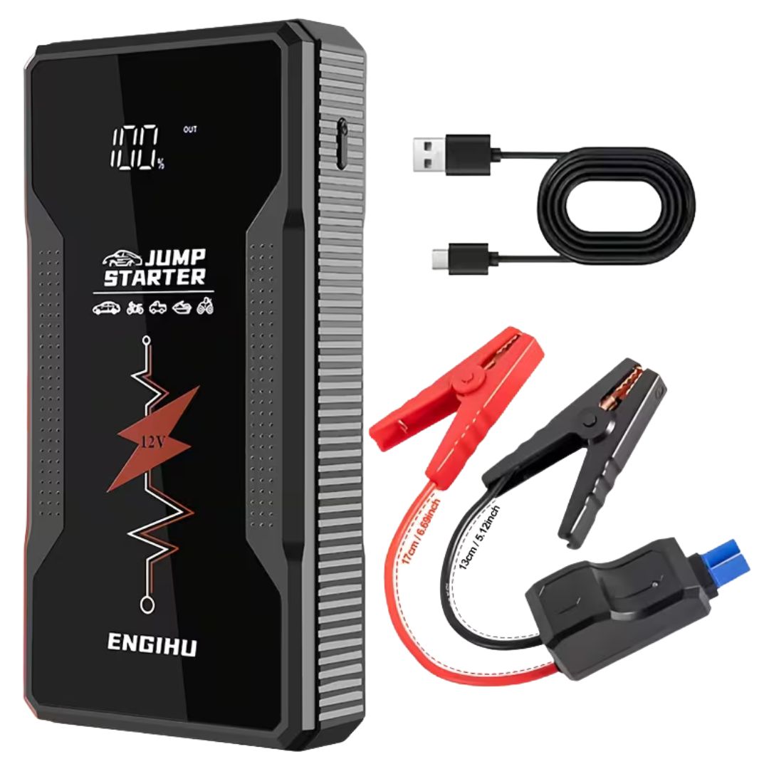 Avviatore di Emergenza Portatile