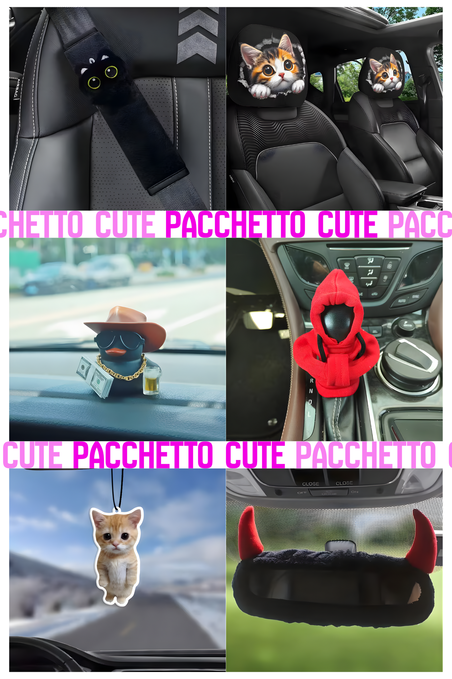 Pacchetto Cute