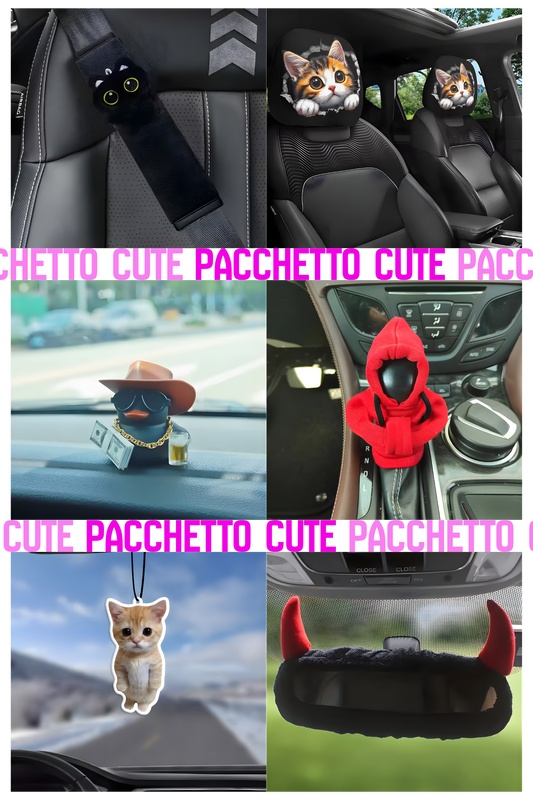 Pacchetto Cute