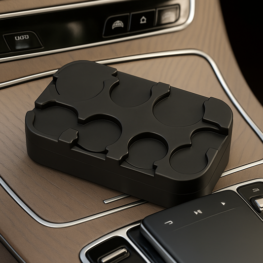 Portamonete per Auto