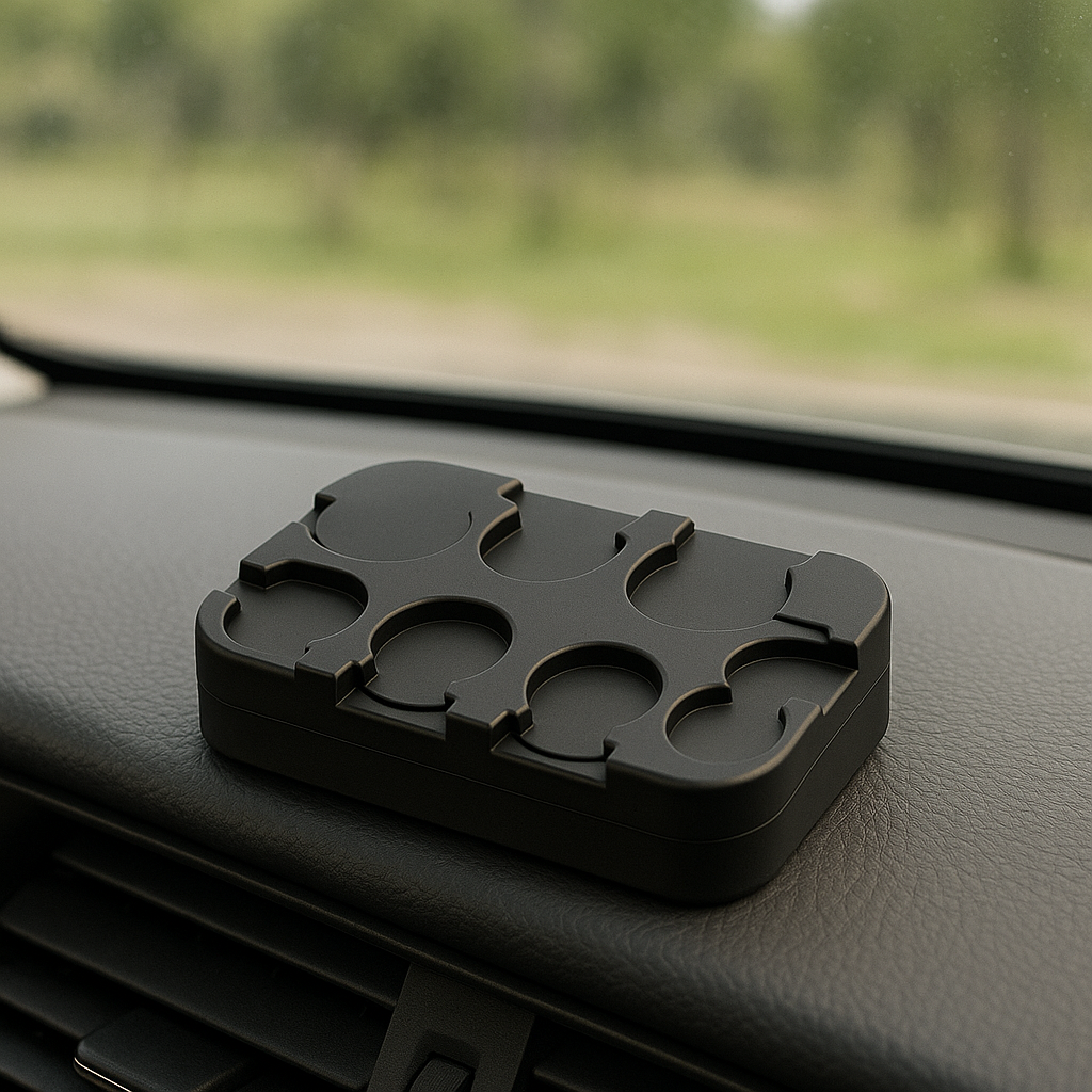 Portamonete per Auto