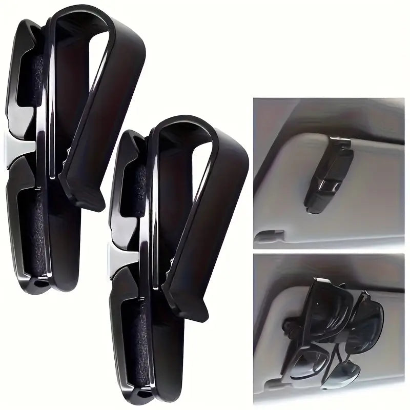 Doppia clip parasole