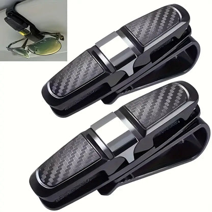 Doppia clip parasole