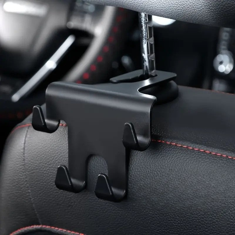 Gancio da Sedile Auto Multiuso