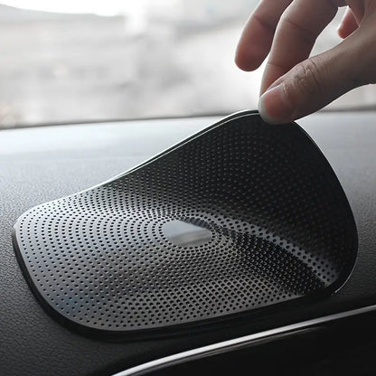 Tappetino Piccolo Antiscivolo Adesivo per Auto