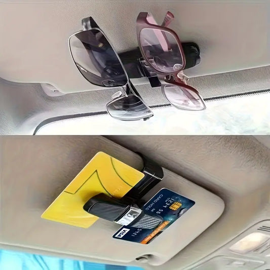 Doppia clip parasole