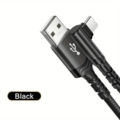 Cavo angolare USB-A a TYPE-C