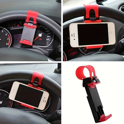 Supporto telefono per Volante