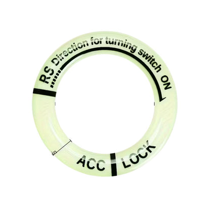 Anello Luminoso Fluorescente Adesivo