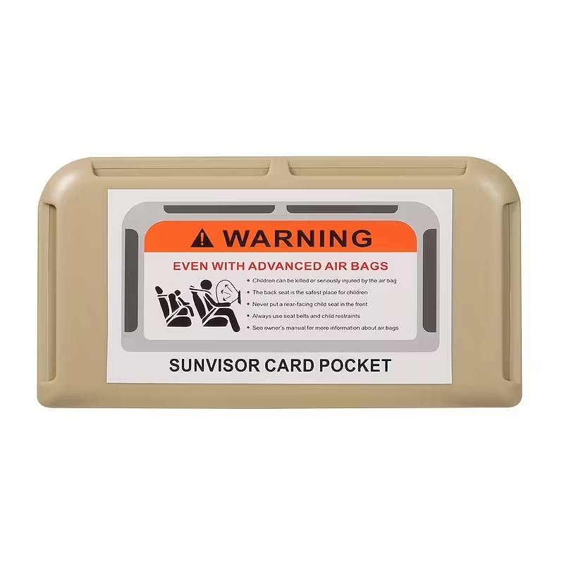 Portacarte Da Parasole