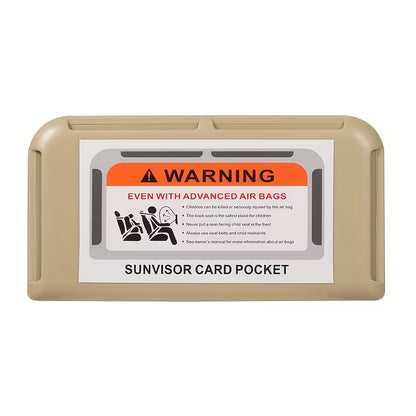 Portacarte Da Parasole