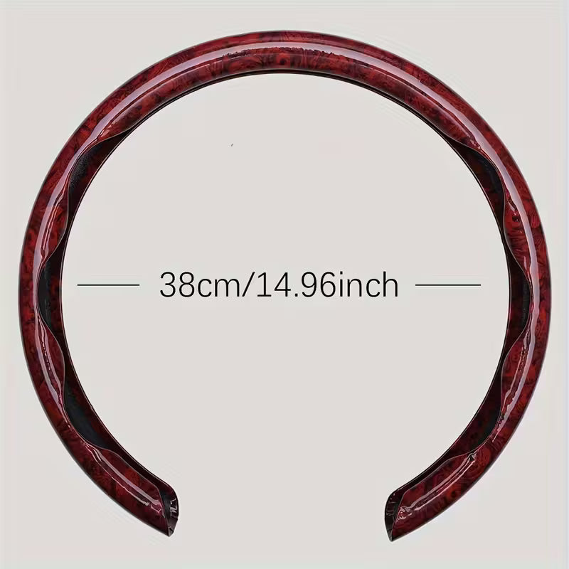 Coprivolante Effetto Legno Antiscivolo