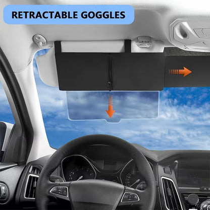 Estensione Parasole Auto