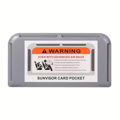 Portacarte Da Parasole