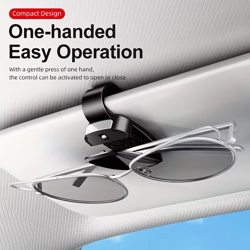 Clip Occhiali Premium