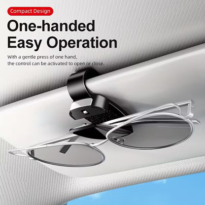 Clip Occhiali Premium