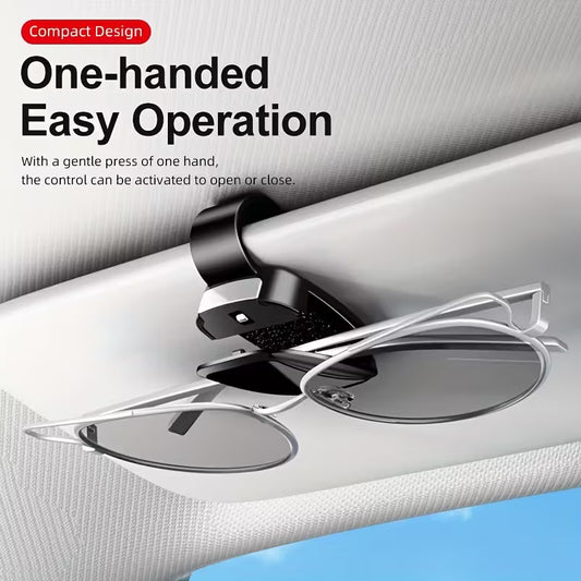 Clip Occhiali Premium