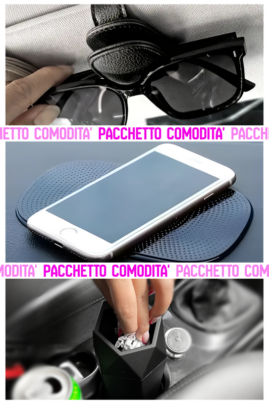 Pacchetto Comodità