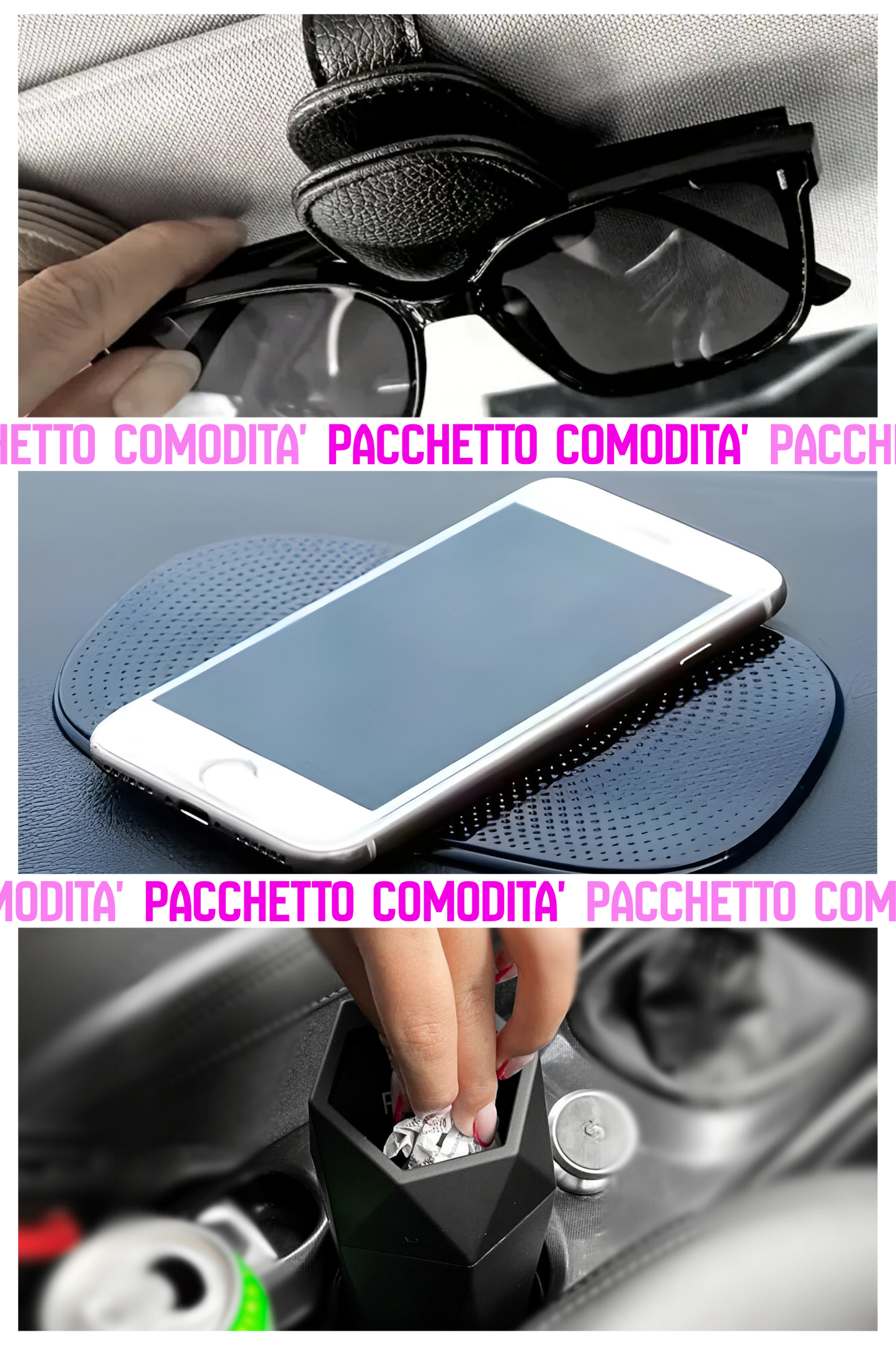 Pacchetto Comodità